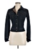 Jorya Blue Denim Jacket Size 8 - photo 1