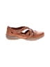 Clarks Brown Flats Size 9 1/2 - photo 1