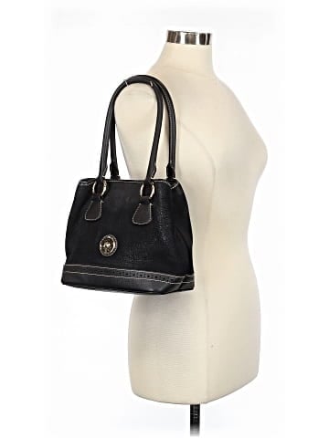 Dooney & Bourke Leather Shoulder Bag (view 2)