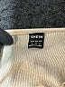 Shein Ivory Tube Top Size 4 - photo 7