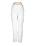 J.Crew White Jeans Size 32 waist (tall) - photo 1