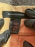 Ashley Stewart Solid Tan Khakis Size 24 - photo 4