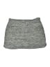 Croft & Barrow Solid Gray Active Skort Size XL (petite) - photo 2