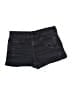 Old Navy Black Denim Shorts Size 6 - photo 1