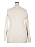 Assorted Brands Ivory Turtleneck Sweater Size XXL - photo 2