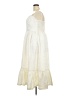 Arula Ivory Cocktail Dress Size 2X - photo 5
