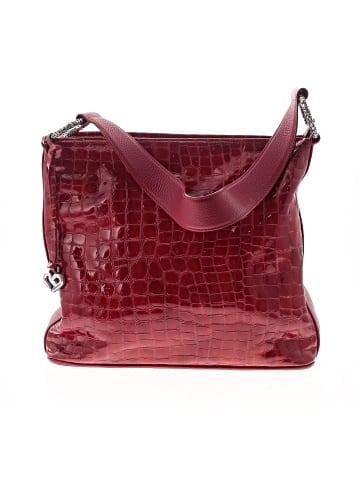 Brighton Leather Shoulder Bag (view 1)