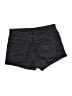 Old Navy Black Denim Shorts Size 6 - photo 2