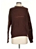 Unbranded 100% Polyester Brown Pullover Sweater Size S - photo 1