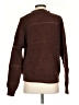 Unbranded 100% Polyester Brown Pullover Sweater Size S - photo 2