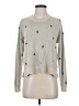 Madewell Stars Silver Pullover Sweater Size S - photo 1