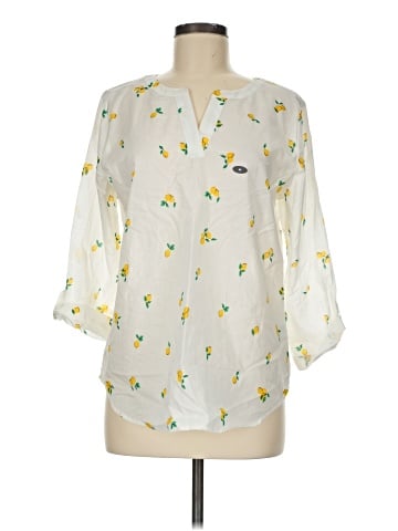 Van Heusen 3/4 Sleeve T-Shirt (view 1)