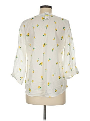 Van Heusen 3/4 Sleeve T-Shirt (view 2)