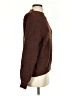 Unbranded 100% Polyester Brown Pullover Sweater Size S - photo 4