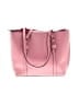 Nanette Lepore 100% Polyurethane Pink Tote One size - photo 1