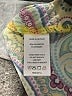 MSK Paisley Yellow Casual Dress Size XL - photo 8