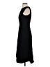 White House Black Market Solid Black Cocktail Dress Size 0 - photo 5