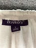 Roaman's White Casual Pants Size 12 - photo 7