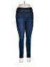 SPANX Solid Blue Jeggings Size XS - photo 1