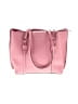 Nanette Lepore 100% Polyurethane Pink Tote One size - photo 3