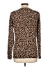 Amazon Essentials Animal Print Brown Pullover Sweater Size L - photo 2