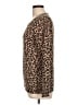 Amazon Essentials Animal Print Brown Pullover Sweater Size L - photo 5