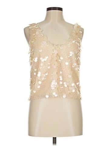 LyreBird Sleeveless Blouse (view 1)