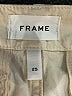 FRAME 100% Cotton Ivory Cargo Pants Size 25 waist - photo 7