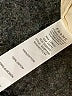 FRAME 100% Cotton Ivory Cargo Pants Size 25 waist - photo 8