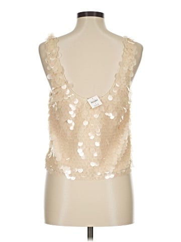 LyreBird Sleeveless Blouse (view 2)