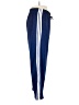 Adidas Color Block Blue Track Pants Size L - photo 4
