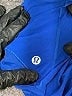 Lululemon Athletica Blue Athletic Shorts Size 6 - photo 3