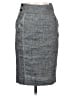 Bebe Gray Formal Skirt Size 2 - photo 1
