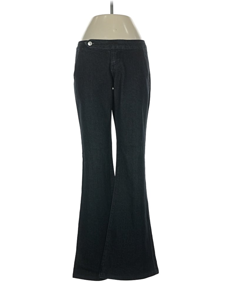 Pre-owned Forever 21 Jeans In Black