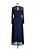 Unbranded Blue Casual Dress Size 1XL - photo 2