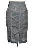 Bebe Gray Formal Skirt Size 2 - photo 2