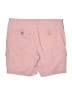 Eddie Bauer Solid Pink Cargo Shorts Size 8 - photo 2