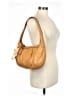 Coach 100% Leather Solid Tan Leather Hobo One size - photo 2