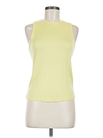 Vince. Sleeveless T-Shirt (view 1)