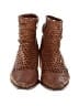 Free People Brown Ankle Boots Size EU 40 - photo 2