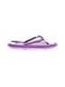 Allbirds Purple Flip Flops Size 7 - photo 1