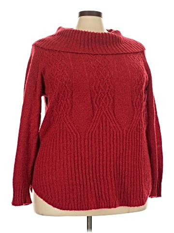 Cato Turtleneck Sweater (view 1)