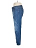 Gap Chevron-herringbone Blue Jeans Size 12 - photo 5