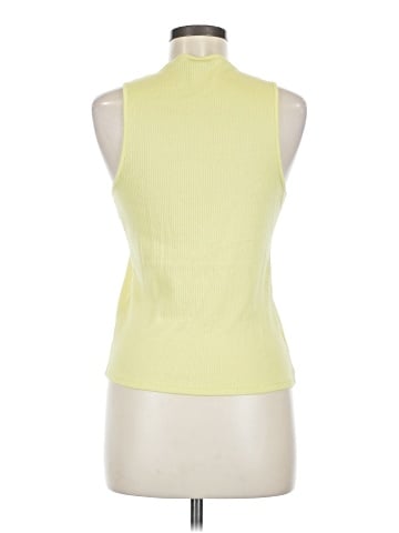 Vince. Sleeveless T-Shirt (view 2)