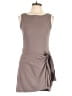 Unbranded Gray Cocktail Dress Size L - photo 1