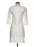 Everly Ivory Cocktail Dress Size S - photo 2
