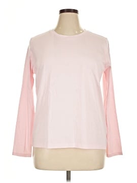 Lands' End Long Sleeve T-Shirt (view 1)