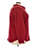 Cato Red Turtleneck Sweater Size 22 - photo 4
