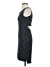 Dakini Gray Casual Dress Size XS - photo 5