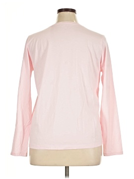 Lands' End Long Sleeve T-Shirt (view 2)